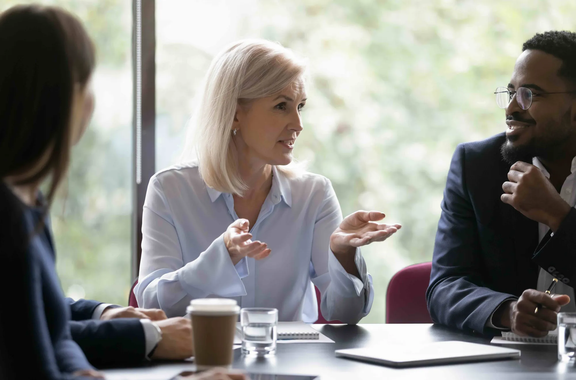 The Genius of AND: The Secret to Great Management